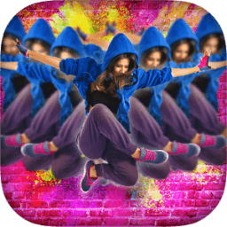 Twin Camera Mirror Photo आइकन