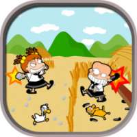 Boy Vs Girl - fighting game