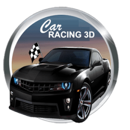 Car Racing 3D icon