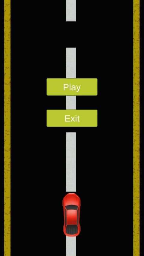 2D Car Racing screenshot 4