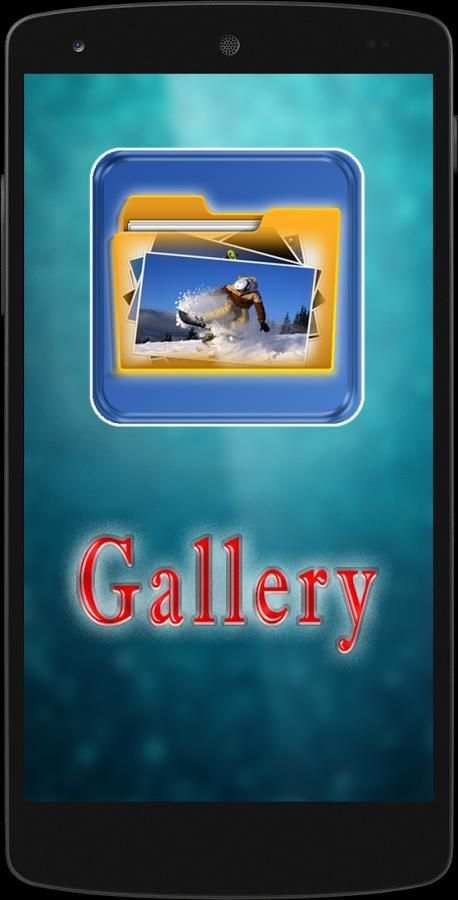 Pic Gallery screenshot 4