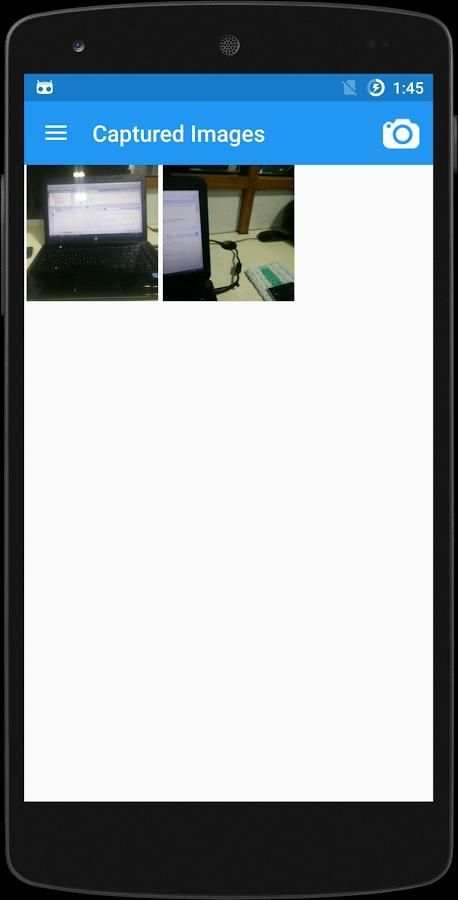 Pic Gallery screenshot 1