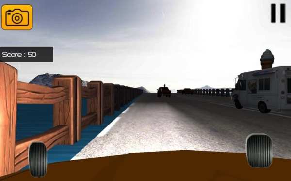 Car Racing 3D скриншот 3