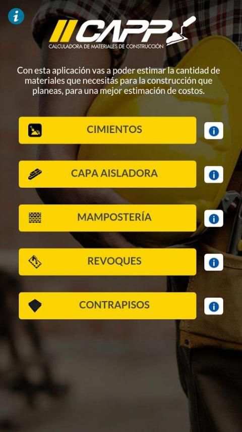 CAPP screenshot 4