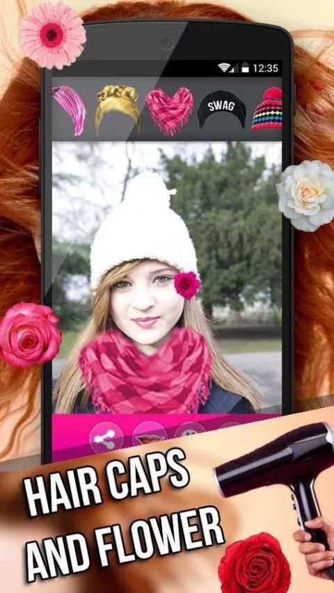 You Makeup - Selfie Cam скриншот 2