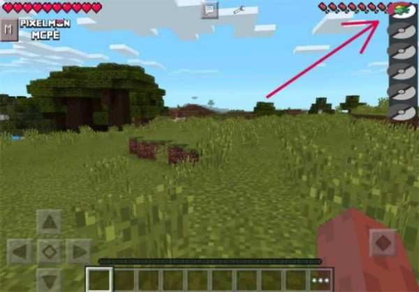 Pixelmon GO MOD For MCPE screenshot 3