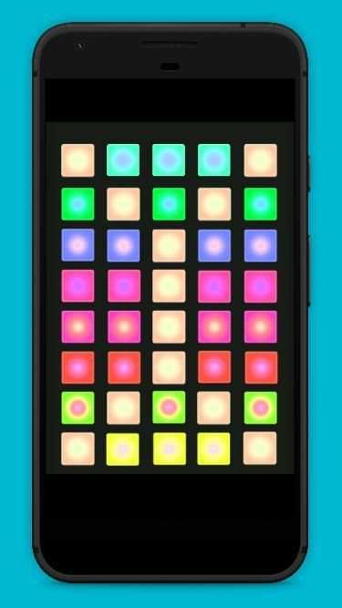 Musik Pad скриншот 1