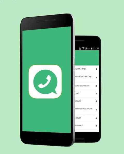 Tablet Messenger for Whatsapp 2 تصوير الشاشة