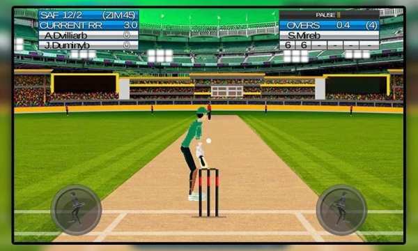 Let's Play Cricket screenshot 4
