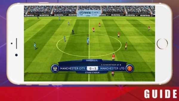 Tips for FIFA 2017 screenshot 1