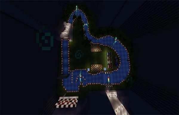 Mini Games Mod For MCPE скриншот 1