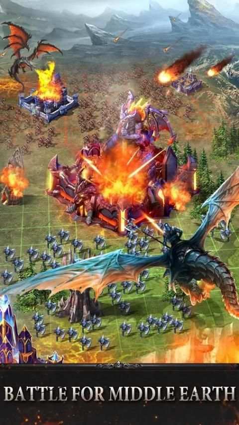Magic Wars स्क्रीनशॉट 9