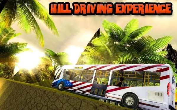 4x4 Offroad Tourist Bus Driver screenshot 4