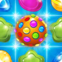 Gummy Candy - Match 3 Game