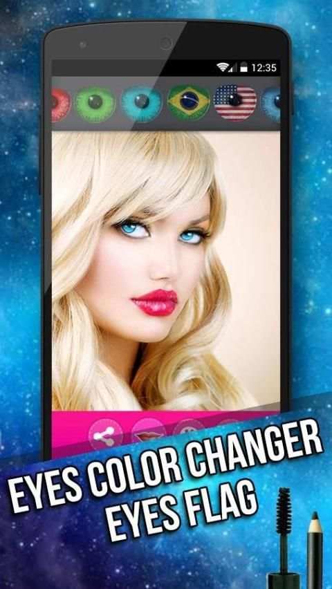 You Makeup - Selfie Cam скриншот 8