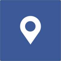 Nearby Friends for Facebook ©