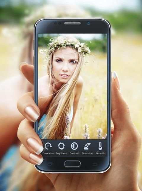 selfie Pro youcam perfect скриншот 3