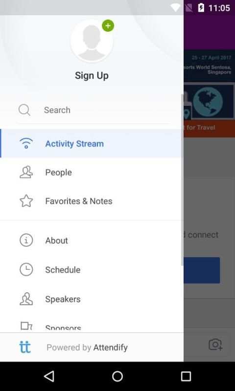 Digital Travel APAC 2017 screenshot 1