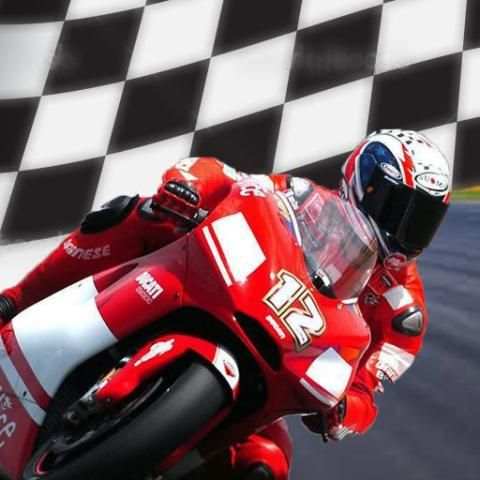 MotoGP Street Racer 3D screenshot 5