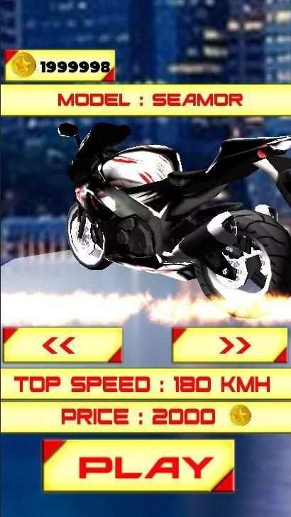 MotoGP Street Racer 3D screenshot 6