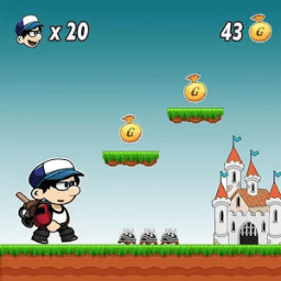 Super World Jungle Adventure иконка