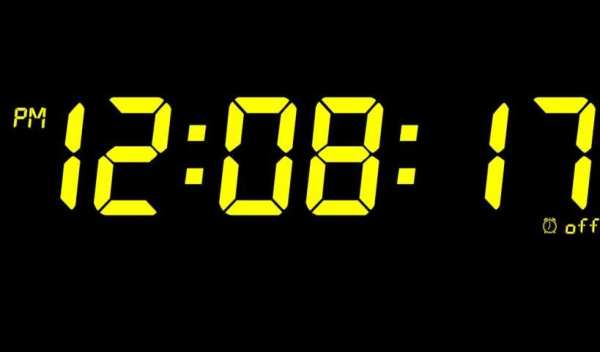 Tablet Clock screenshot 5