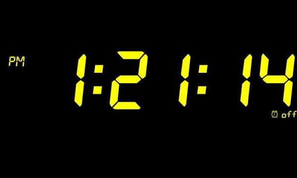 Tablet Clock screenshot 19