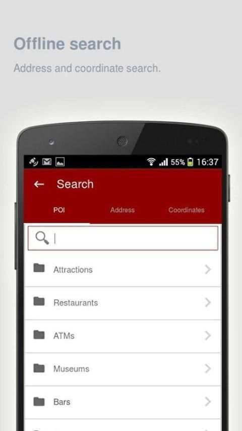 Porto: Offline travel guide screenshot 1