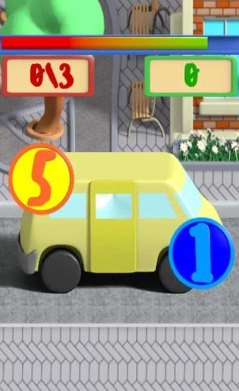 Bus Clicker screenshot 1