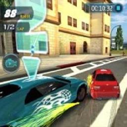 ikon Balap Liar Tol Dalam Kota