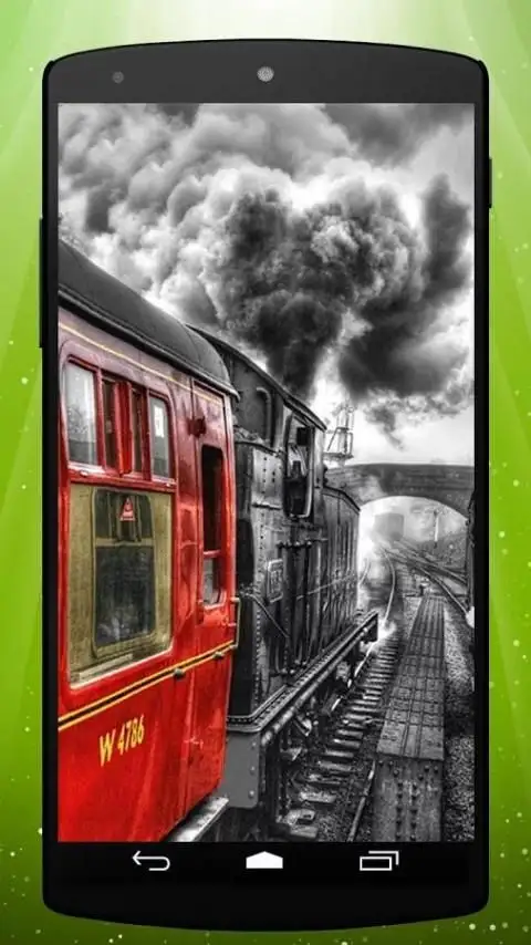 Steam Train Live Wallpaper APK Download 2023 - Free - 9Apps