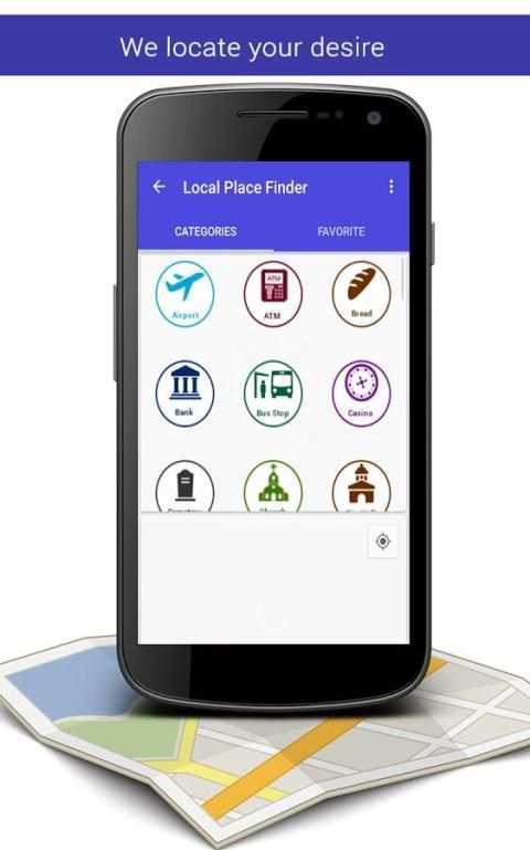 Local Address Location Finder स्क्रीनशॉट 4