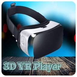 3D VR Video Player