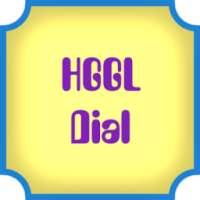 HGGLDial Open Source