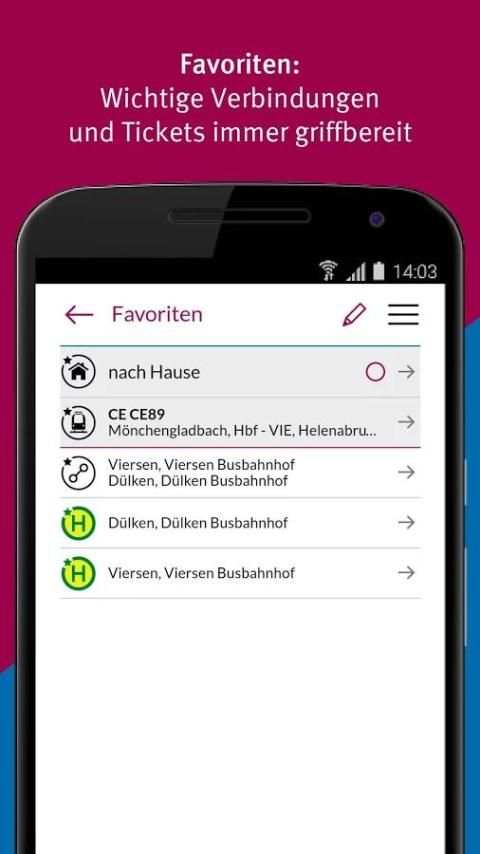 NEW mobil Viersen screenshot 4