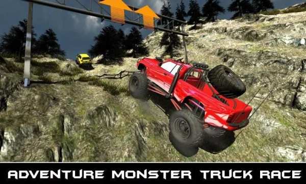 4x4 Off road Jeep Driving 3D screenshot 15