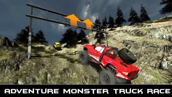 4x4 Off road Jeep Driving 3D screenshot 7