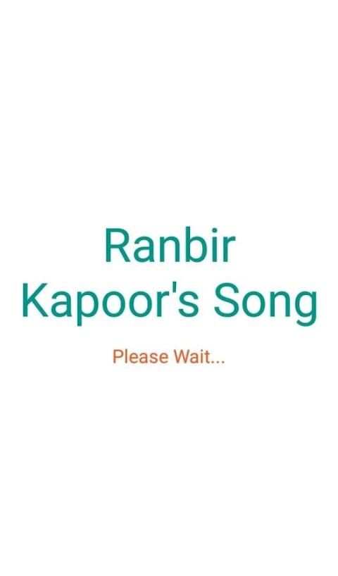 Hit of Ranbir Kapoor's Songs screenshot 8