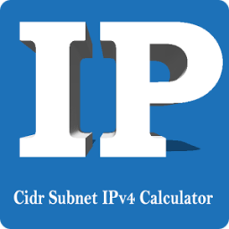 Cidr IPv4 Subnet Calculator أيقونة