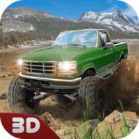 4x4 Monster Truck Offroad Race