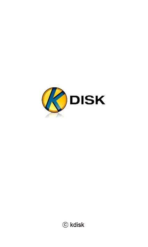 KDISK (케이디스크) 3 تصوير الشاشة