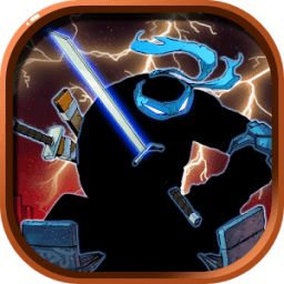Turtle and Ninja -Samurai kill أيقونة