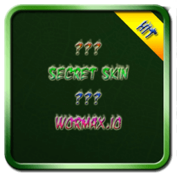 Secret Skin for wormax.io أيقونة