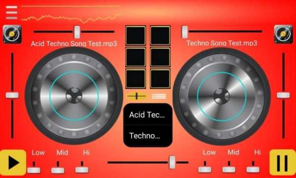 DJ Remixer Mobile Free screenshot 3