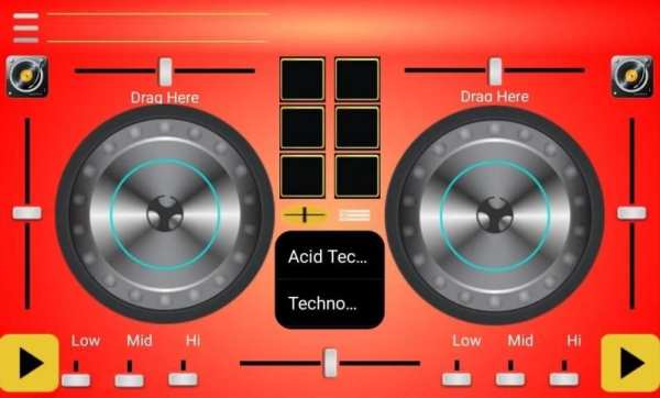 DJ Remixer Mobile Free screenshot 6