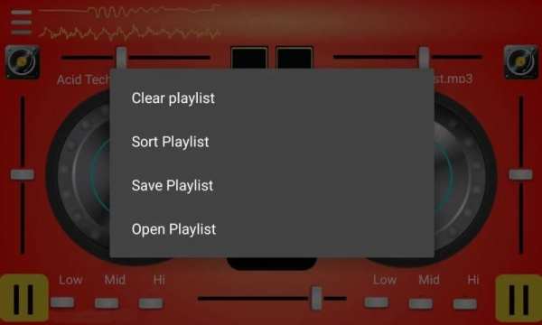 DJ Remixer Mobile Free screenshot 1