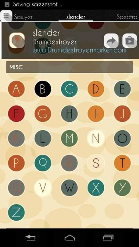 Slender Icon Pack скриншот 3