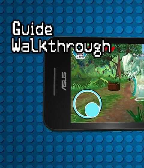Guide for LEGO Jurassic World screenshot 2