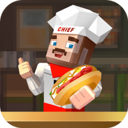 Burger Chef: Cooking Sim - 2 иконка