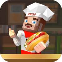 Burger Chef: Cooking Sim - 2